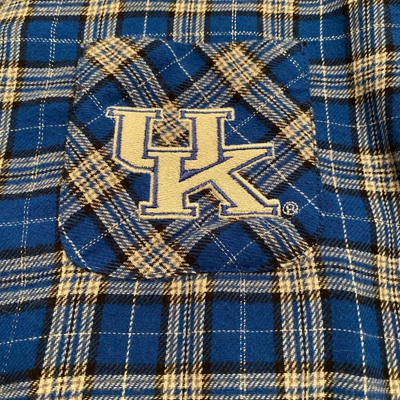 University of Kentucky Sleep Shirt - Picture 3 of 11